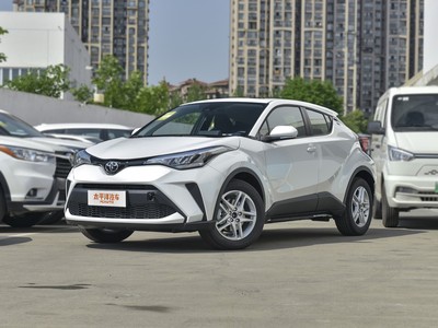 丰田C-HR 2023新款价格,各配置车型售价全知晓