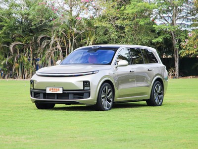 马理想L9落地价，最低售价40.98万起，赶紧行动
