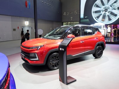 思皓X4新车报价2021款，各配置车型售价全知晓