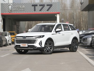 奔腾T99新款价格2023款多少钱能落地？