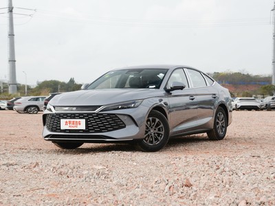 秦L落地价，优惠购车，最低售价8.98万起