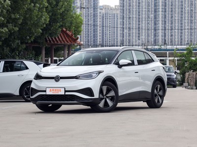 ID.4 X最新价格2025款，豪华配置超值价来袭