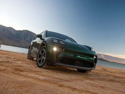 Macan EV多少钱？选车秘籍与落地价全解析！