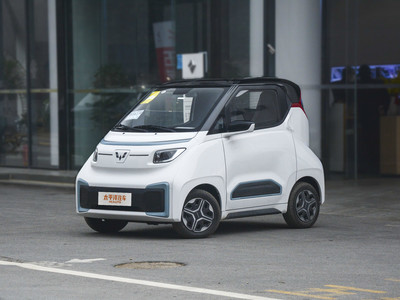 五菱NanoEV多少钱？购车攻略助你轻松选车