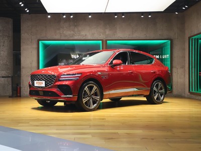 捷尼赛思GV80轿跑多少钱？购车优惠大揭秘
