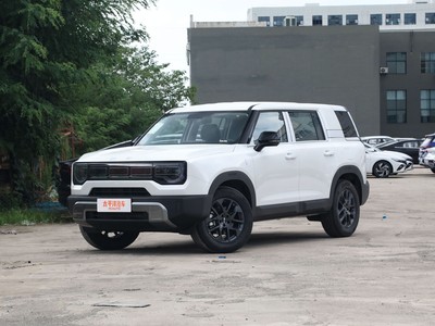 BJ30 2024新款价格，价格再创新低，性价比爆棚