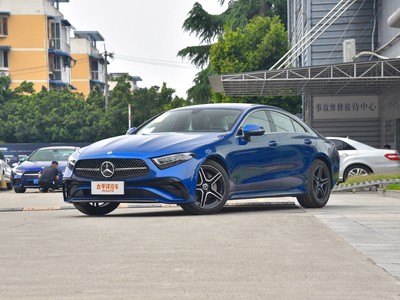 奔驰CLS级 2023新款价格全分析，买车不踩坑！