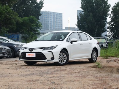 卡罗拉 2024新款价格，各配置车型售价全解析