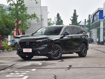 本田CR-V 2024新款价格，各配置车型售价全知晓