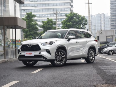 汉兰达落地价，最低售价20.38万起，赶紧行动
