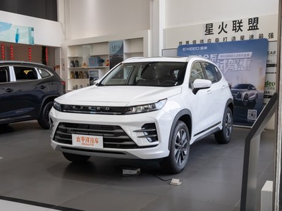 星途追风 2025新款价格大公开，买车不花冤枉钱！