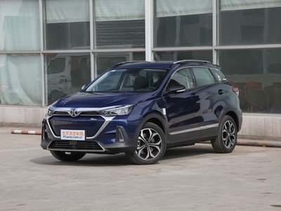 EX5新款价格2019款多少钱？价格解读