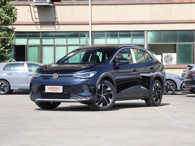 ID.4 CROZZ落地价，性价比之选，购车无忧