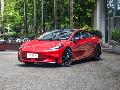 昊铂GT新车报价2024款大起底，买车超详细！