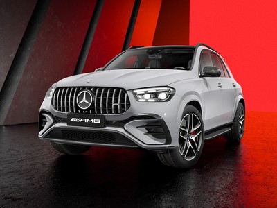 GLE级AMG 2025新款价格全解！买车必看！