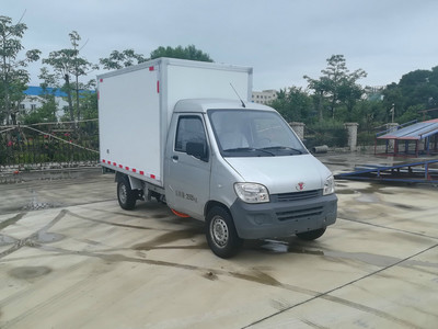 延龙纯电动物流车价格，换代前的购车良机，不容错过