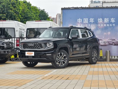哈弗二代大狗最新价格2023款大揭秘，买车前必看！