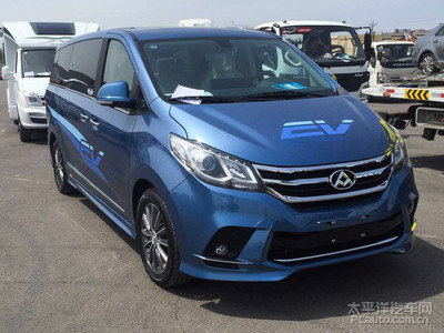 上汽MAXUS EG10价格，各配置车型售价全解析