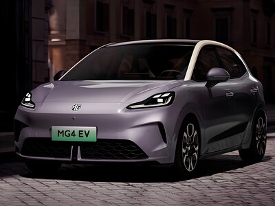 MG4 EV多少钱 2025款落地价，买车省钱秘籍