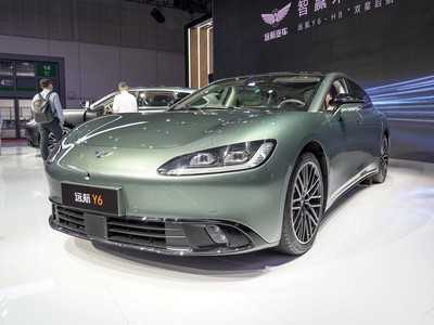 远航Y6新款价格2024款多少钱？购车攻略在此