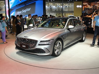 捷尼赛思G80 2024新款价格大揭秘，买车前必看！