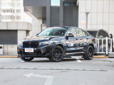 宝马X4 M新车报价2022款，豪华配置超值价来袭