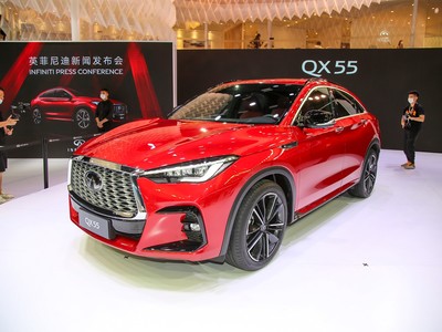 英菲尼迪QX55价格，价格再创新低，性价比爆棚