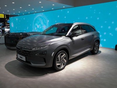 现代NEXO新车报价2023款大揭秘，买车前必看！