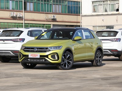 T-ROC探歌新车报价2025款全解!买车必看!