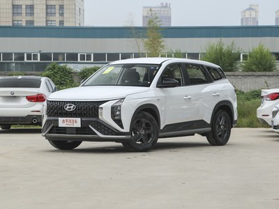 现代ix35价格，各配置车型售价全知晓