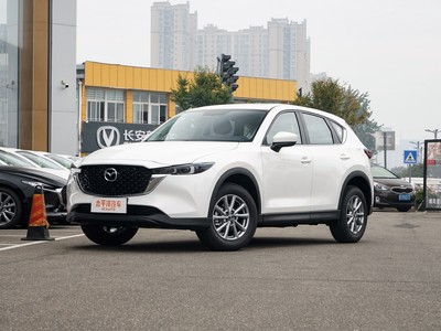 马自达CX-5 2024新款价格大揭秘，买车前必看！