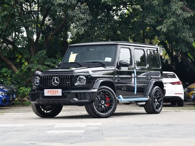 G级AMG 2025新款价格与配置的完美平衡
