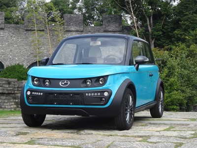 开鹿V3价格，最低售价5.28万起！现在该入手吗？