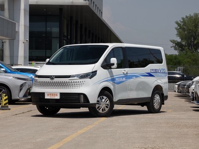 新途V70 2025新款价格，豪华配置超值价来袭