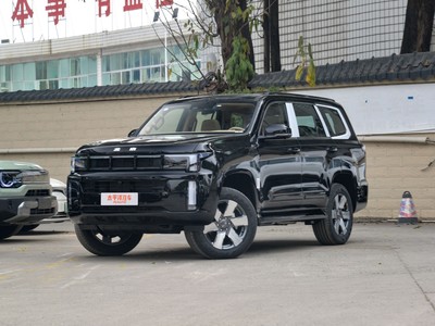 BJ60新能源多少钱？全方位对比助你选车