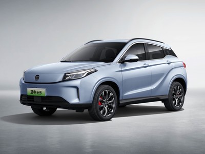蓝电E3最新价格2024款，各配置车型售价一目了然