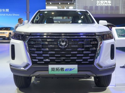 览拓者新能源价格，最低售价27.99万起，现车充足