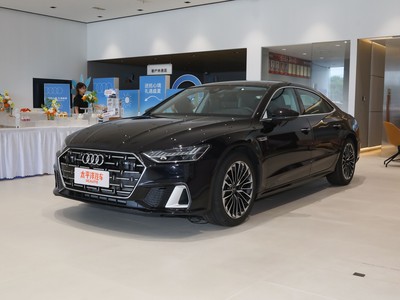 奥迪A7L新车报价2024款与配置的完美平衡