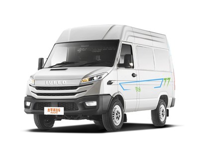 依维柯得意新能源多少钱？购车攻略助你轻松选车