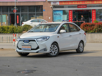 江淮iEV7 2024新款价格，各配置车型售价全知晓
