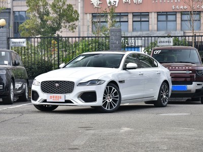 捷豹XFL价格，优惠购车，最低售价26.98万起