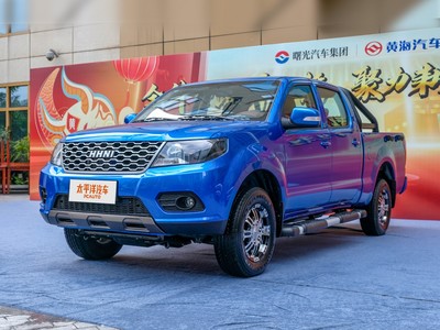 黄海·小牛 2021新款价格，各配置车型售价一目了然