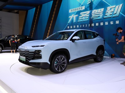 捷途大圣i-DM 2023新款价格与配置的完美平衡