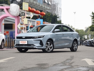 帝豪L HiP价格，最低售价8.98万起，赶紧行动
