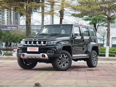 BJ40新车报价2024款，各配置车型售价一目了然