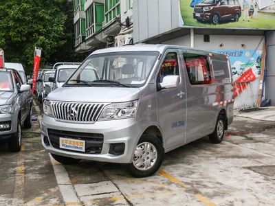 睿行M80最新价格2020款与配置的完美平衡