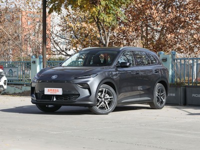 MG ES5价格，买车前的全方位指南