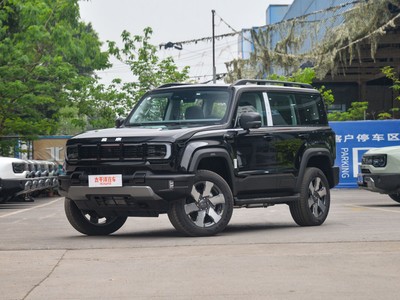 BJ40新能源落地价，换代前的购车良机，不容错过