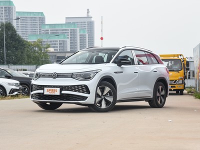 ID.6 X新车报价2023款与配置的完美平衡