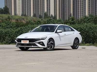 伊兰特 2023新款价格，各配置车型售价全知晓